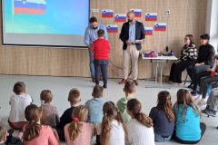 Prireditev ob dnevu samostojnosti in enotnosti