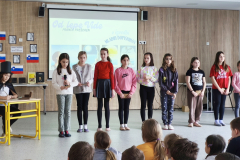 Proslava ob slovenskem kulturnem prazniku