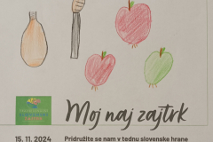 Tradicionalni slovenski zajtrk